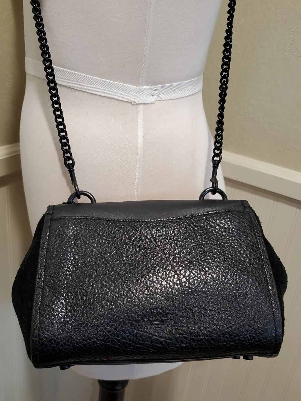 Coach Faye Crossbody Bag